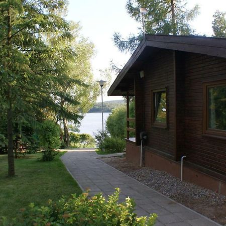 Osrodek Wypoczynkowy Sielawa Villa Chrzypsko Wielkie Exterior photo