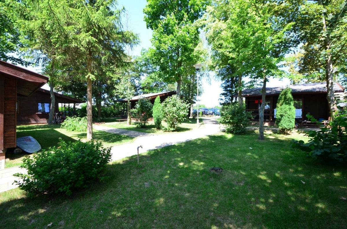 Osrodek Wypoczynkowy Sielawa Villa Chrzypsko Wielkie Exterior photo